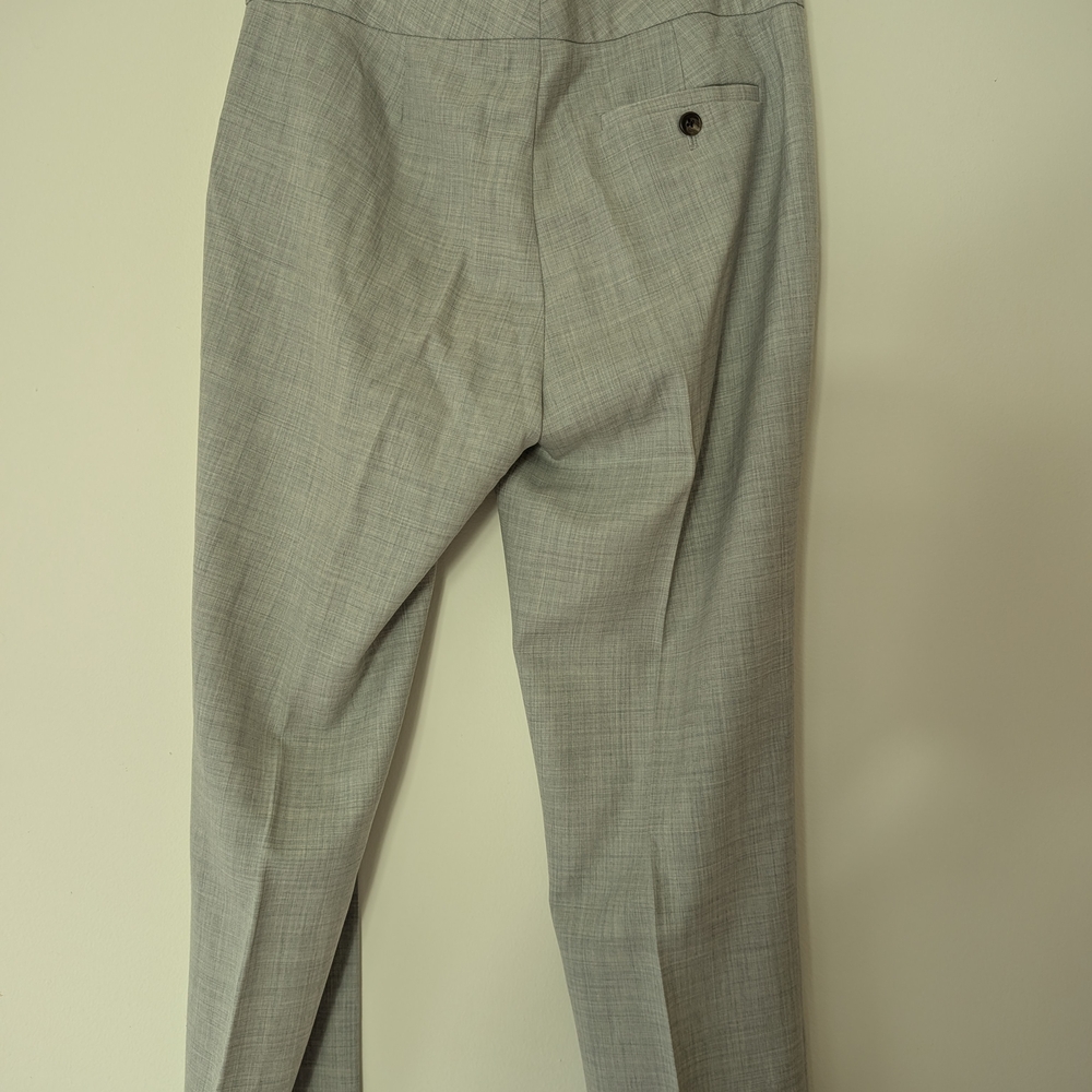 J.Crew 120's Wool Pants Suit Size 4 - Picture 8 of 11